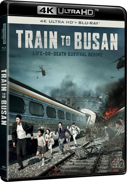 Train To Busan (2016)