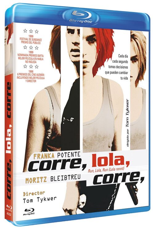 Corre, Lola, Corre (1998)