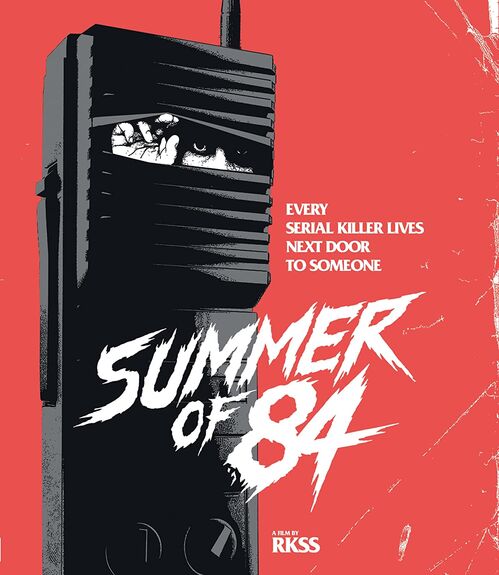 Verano Del 84 (2018)