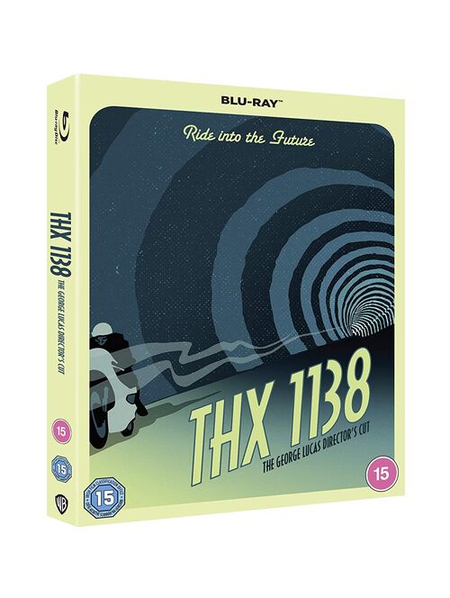 THX 1138 (1971)