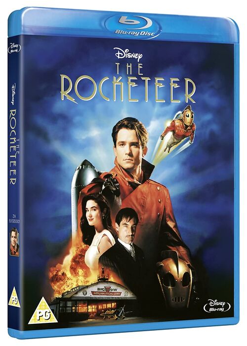 Rocketeer (1991)