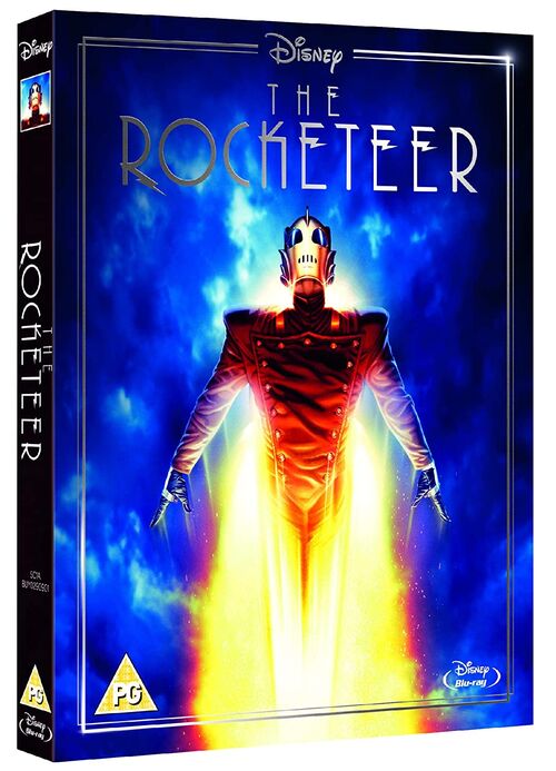 Rocketeer (1991)