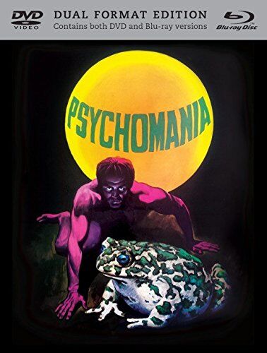 Psychomania (1973)