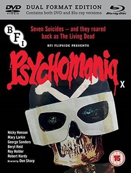 Psychomania (1973)