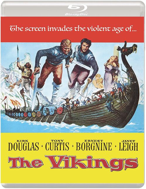 Los Vikingos (1958)