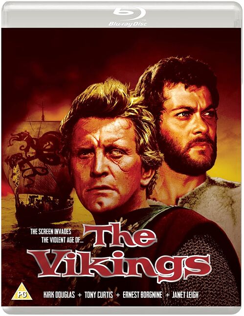 Los Vikingos (1958)