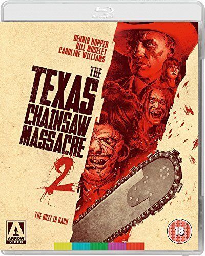 La Matanza De Texas II (1986)