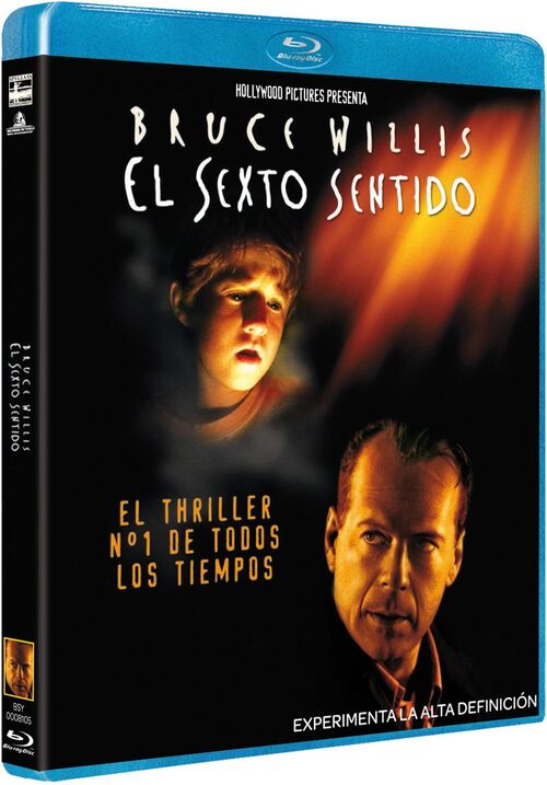 El Sexto Sentido (1999)