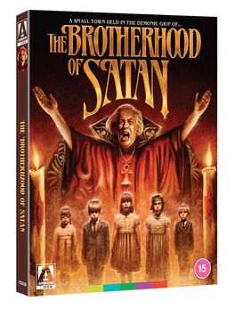 La Hermandad De Satán (1971)