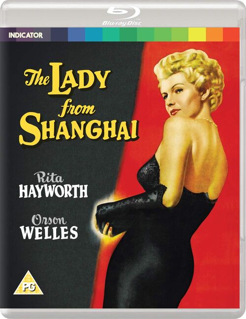 La Dama De Shanghai (1947)