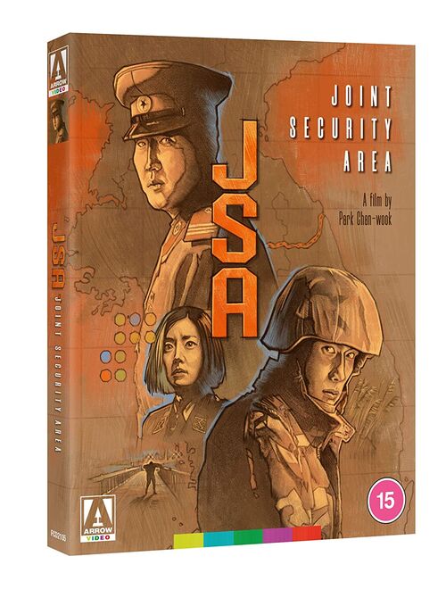 Joint Security Area (2000)