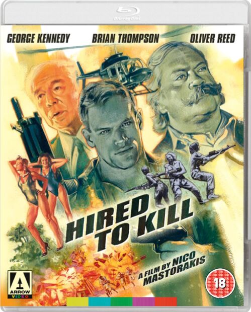 Hired To Kill (1990)