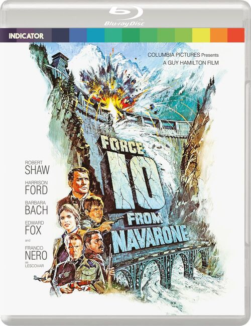 Fuerza 10 De Navarone (1978)