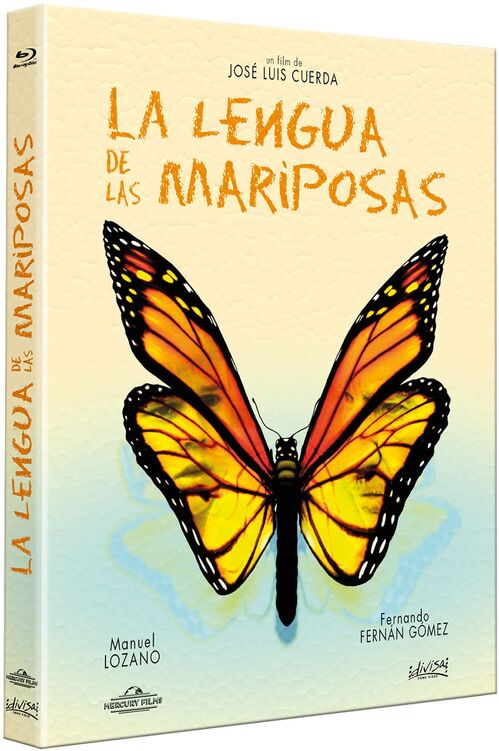 La Lengua De Las Mariposas (1999)