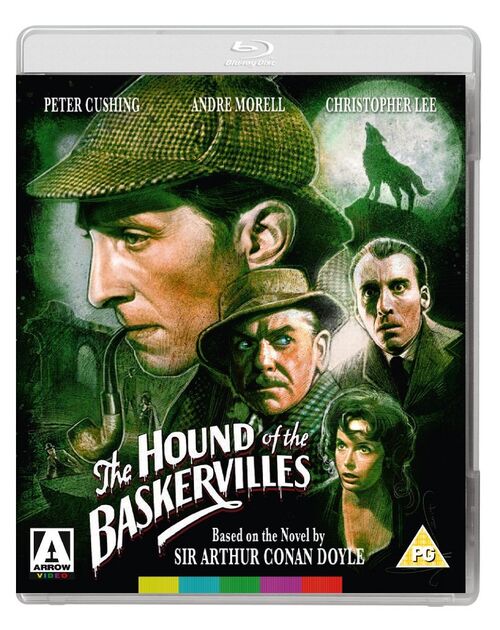 El Perro De Los Baskerville (1959)