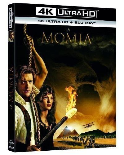 La Momia (1999)