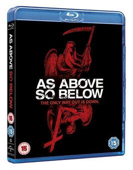 Así En La Tierra Como En El Infierno (2014)