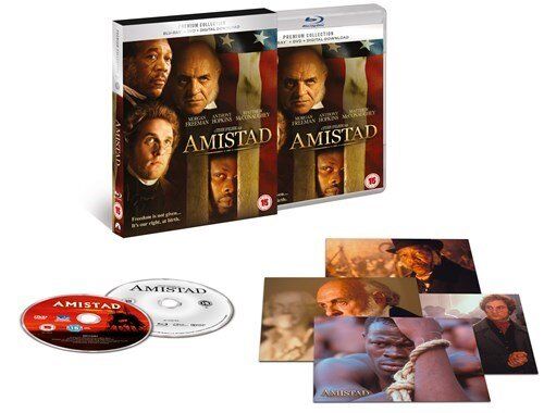 Amistad (1997)