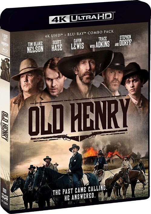 Old Henry (2021)