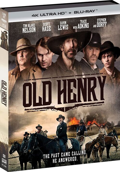 Old Henry (2021)