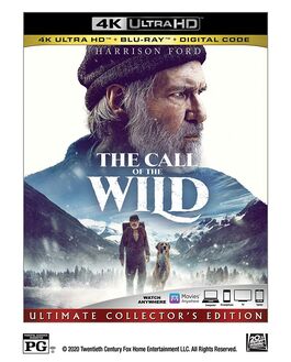 La Llamada De Lo Salvaje (2020)