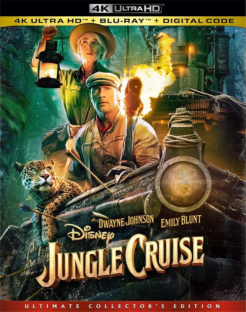 Jungle Cruise (2021)