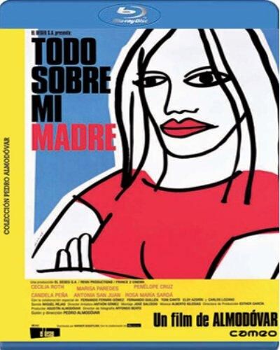 Todo Sobre Mi Madre (1999)