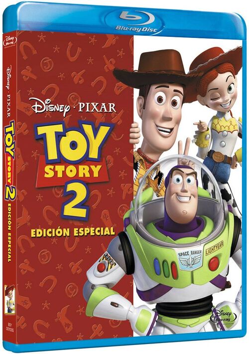 Toy Story II (1999)