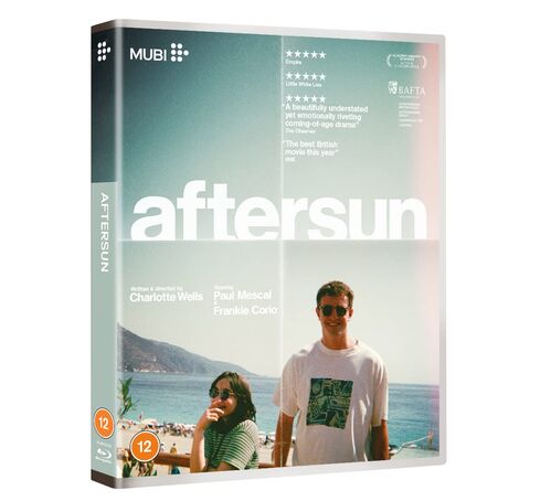 Aftersun (2022)