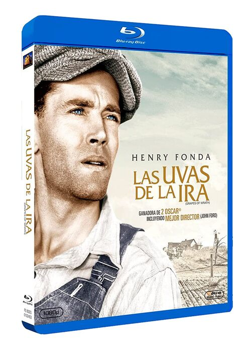 Las Uvas De La Ira (1940)