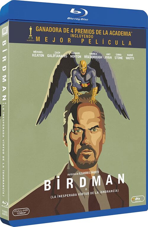 Birdman (2014)