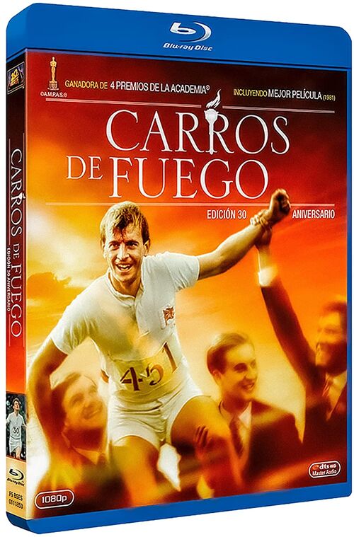 Carros De Fuego (1981)