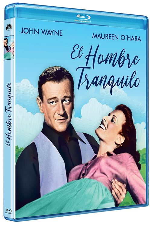 El Hombre Tranquilo (1952)