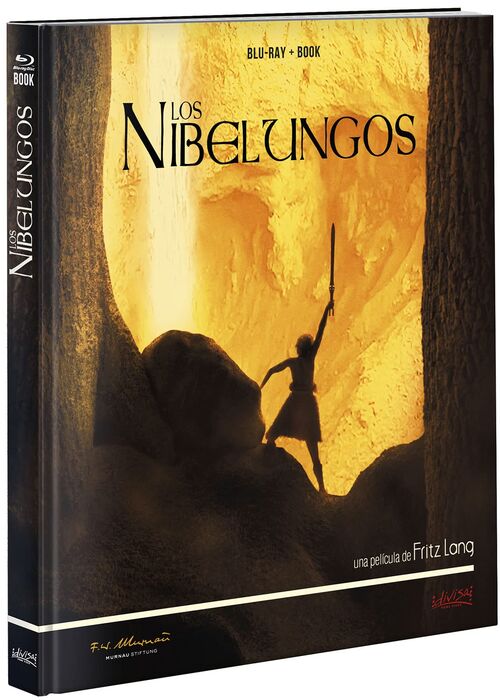 Pack Los Nibelungos I + II (1924)