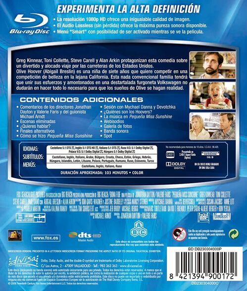 Pequea Miss Sunshine (2006)