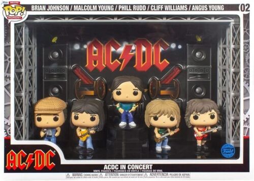 Funko Moment Deluxe AC/DC - In Concert (02)