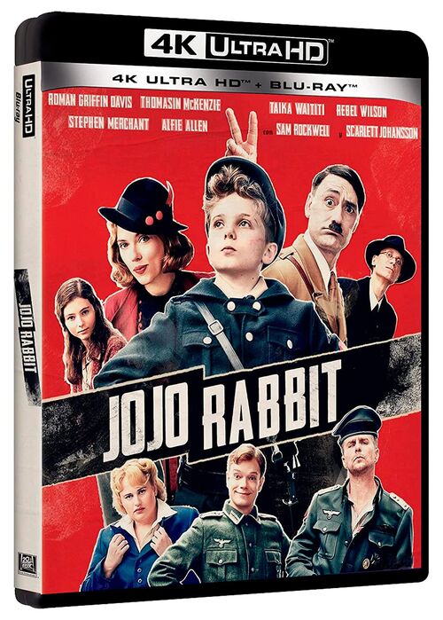 Jojo Rabbit (2019)