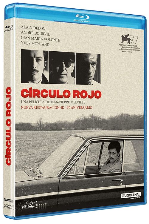 Crculo Rojo (1970)