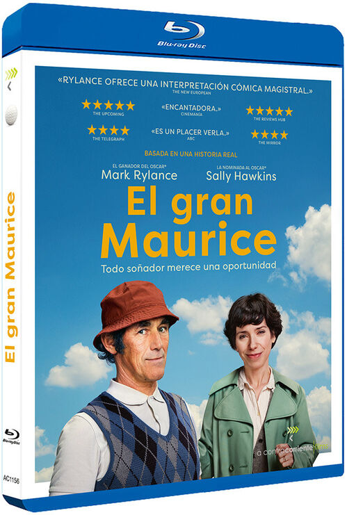 El Gran Maurice (2021)