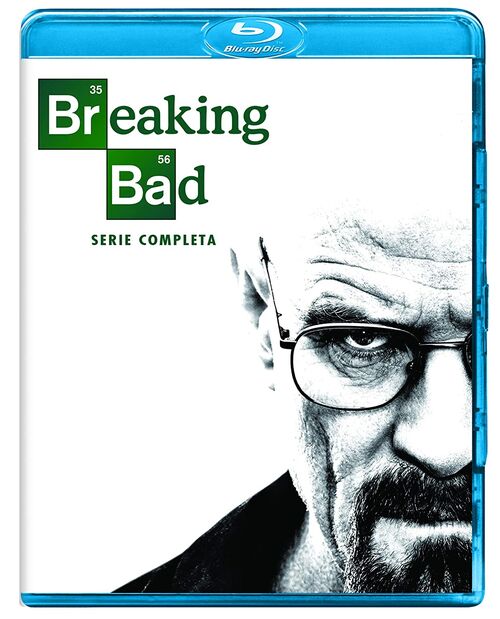 Pack Breaking Bad - serie (2008-2013)