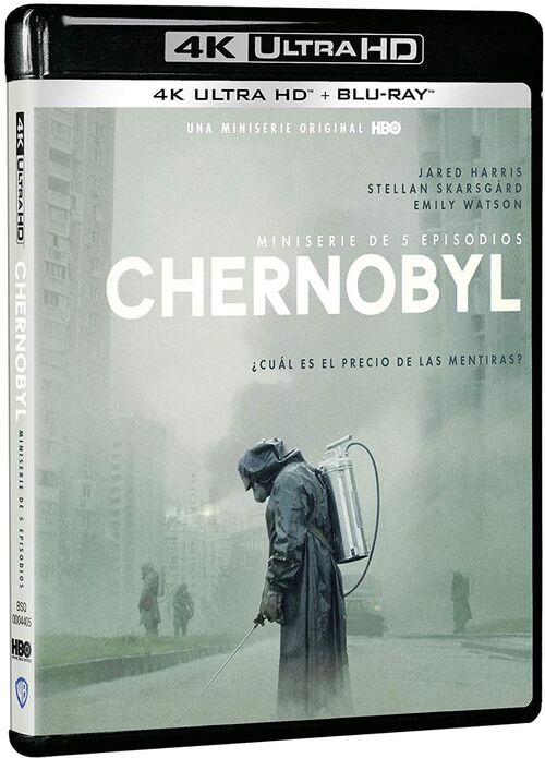 Pack Chernobyl - miniserie (2019)