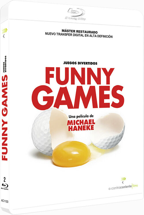 Funny Games (1997)