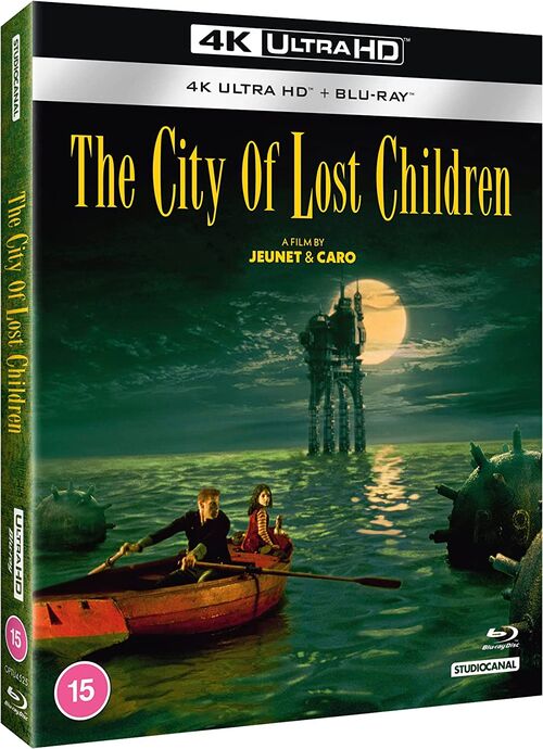 La Ciudad De Los Nios Perdidos (1995)