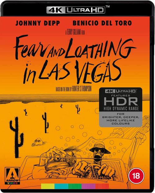 Miedo Y Asco En Las Vegas (1998)