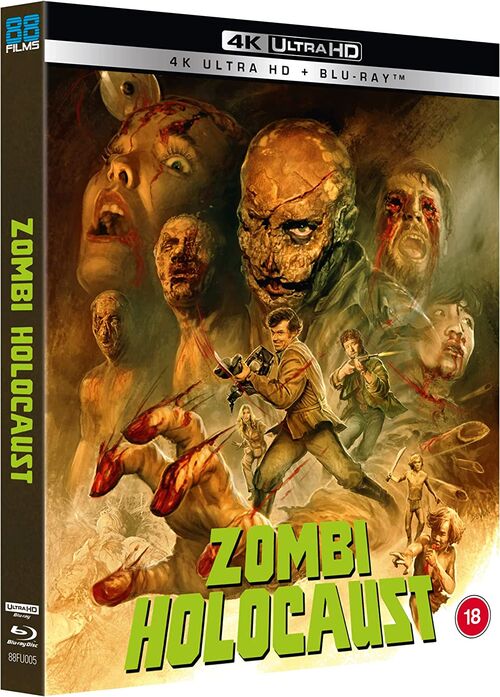 Zombi Holocausto (1980)