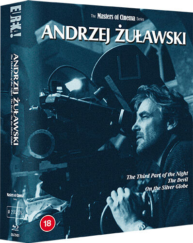 Pack Andrzej Zulawski - 3 pelculas (1971-1988)