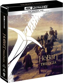 Pack El Hobbit - 3 películas (2012-2014)