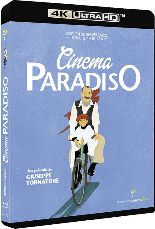 Cinema Paradiso (1988)