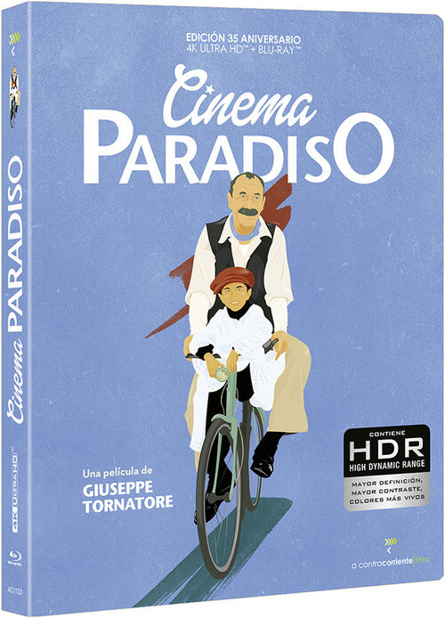 Cinema Paradiso (1988)