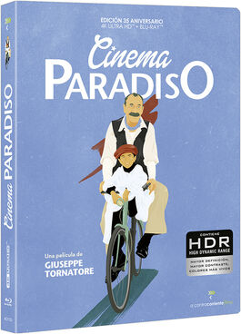 Cinema Paradiso (1988)
